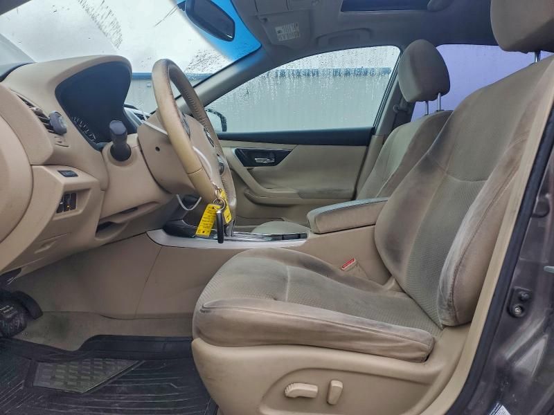 2014 Nissan Altima 2.5