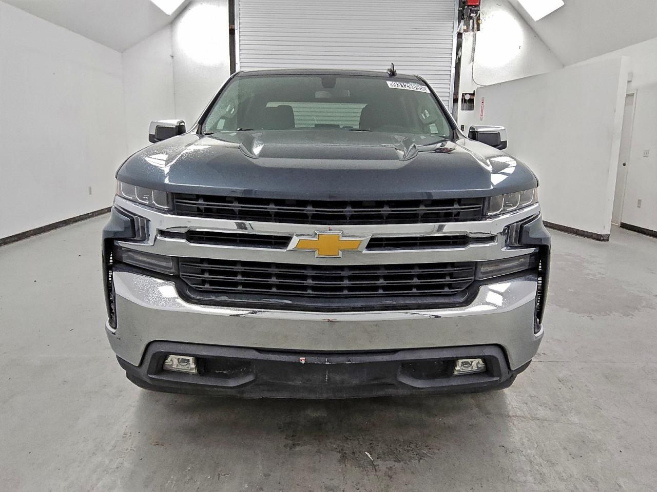 2020 Chevrolet Silverado C1500 LT