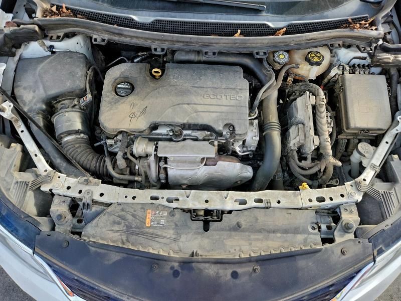 2018 Chevrolet Cruze ls