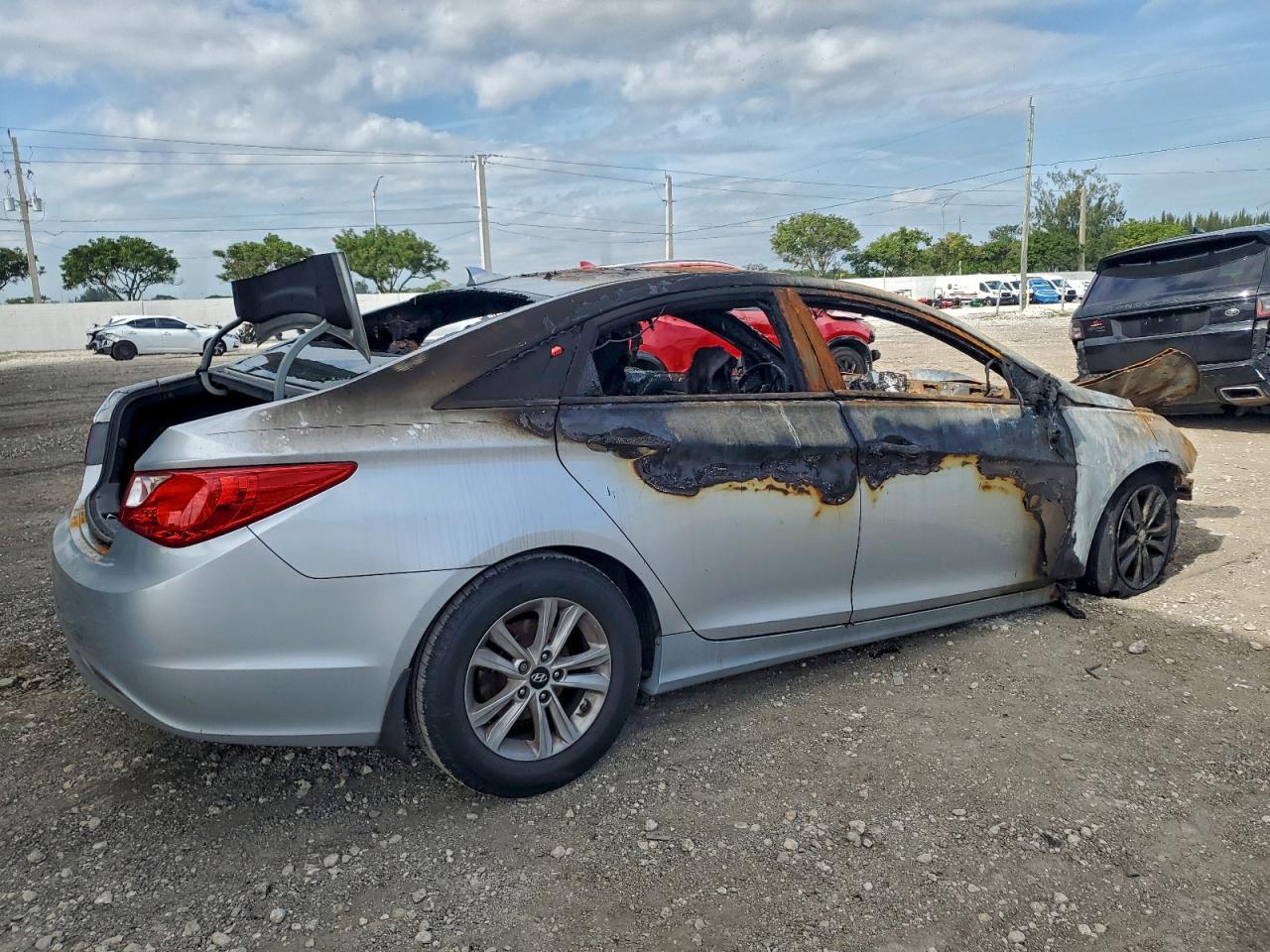 2013 Hyundai Sonata gls