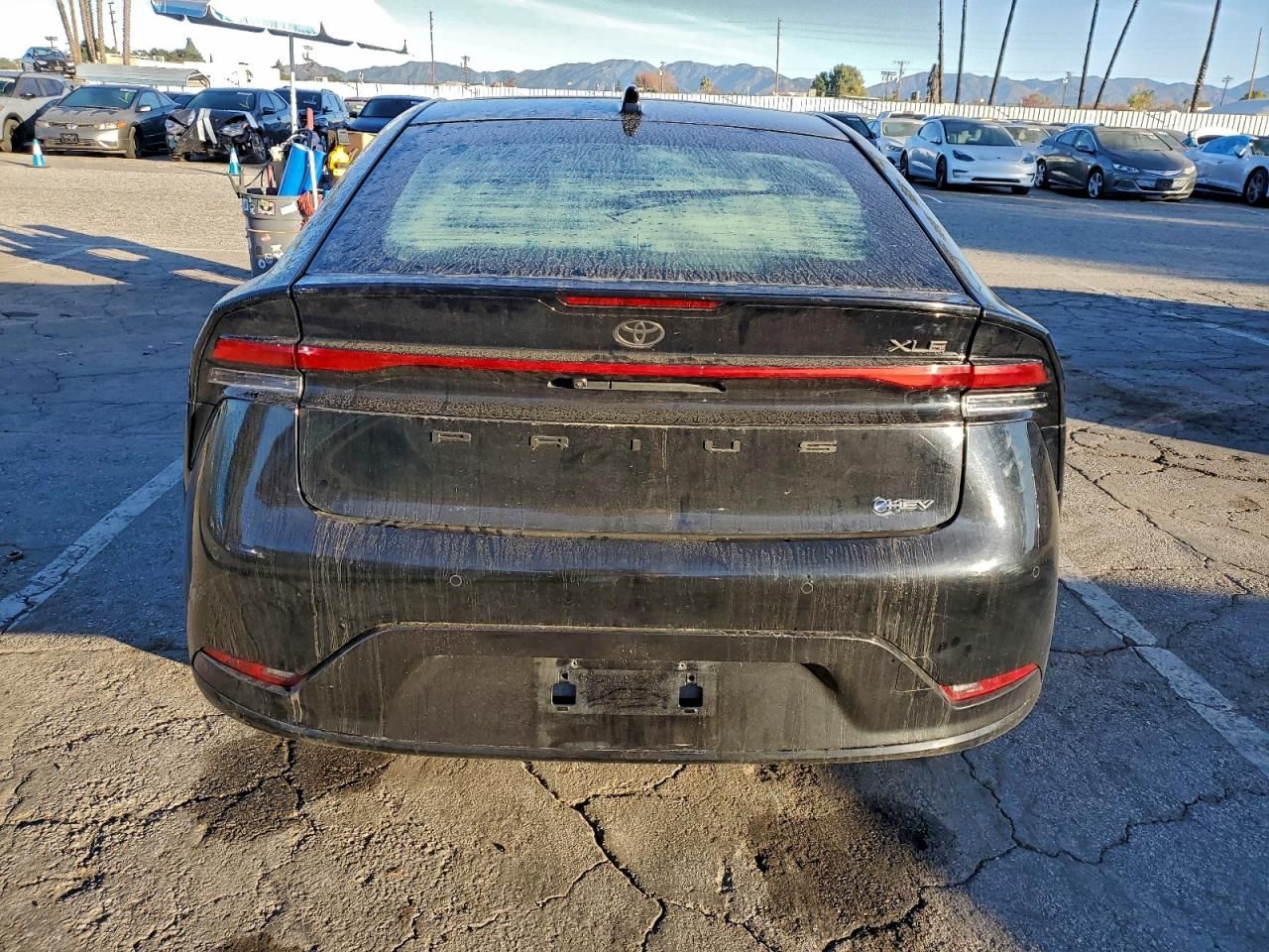 2023 Toyota Prius le