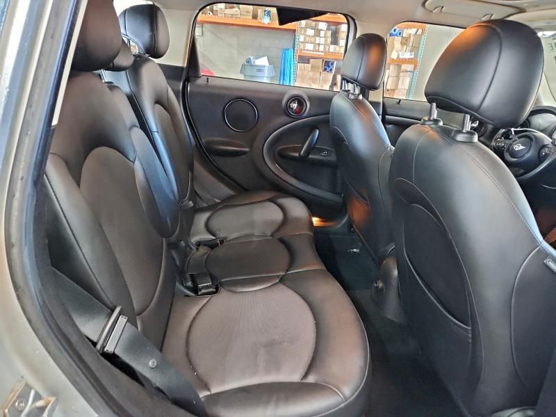 2013 Mini Cooper S Countryman