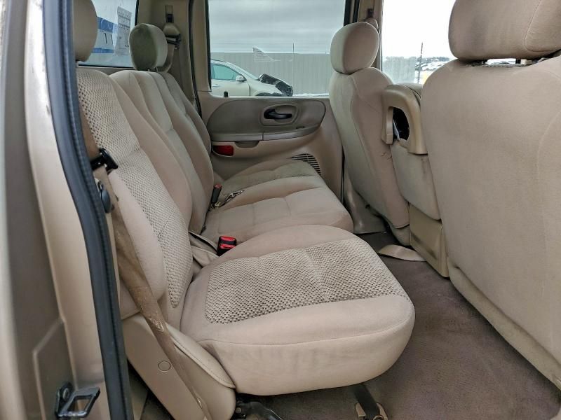 2003 Ford F150 Supercrew