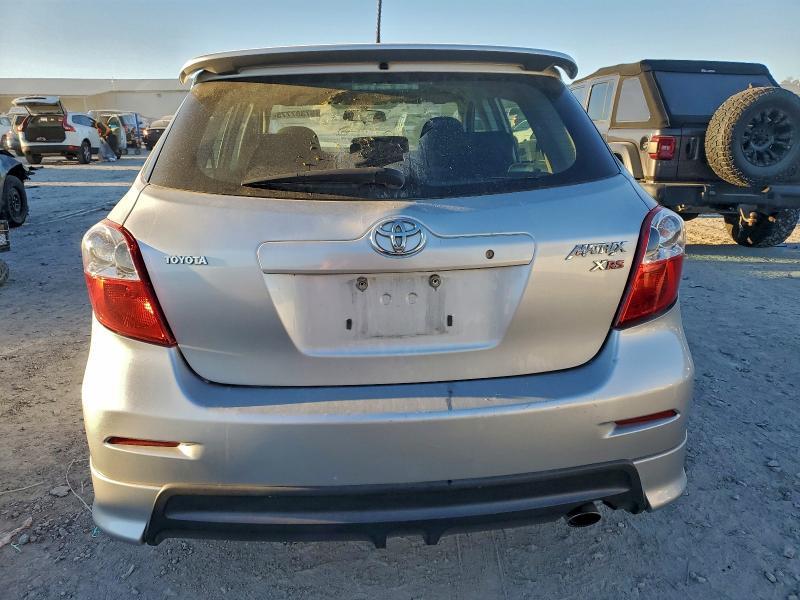 2010 Toyota Matrix xrs