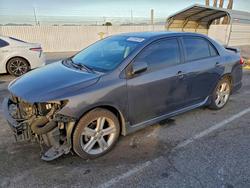 Toyota Corolla Vehiculos salvage en venta: 2013 Toyota Corolla Base