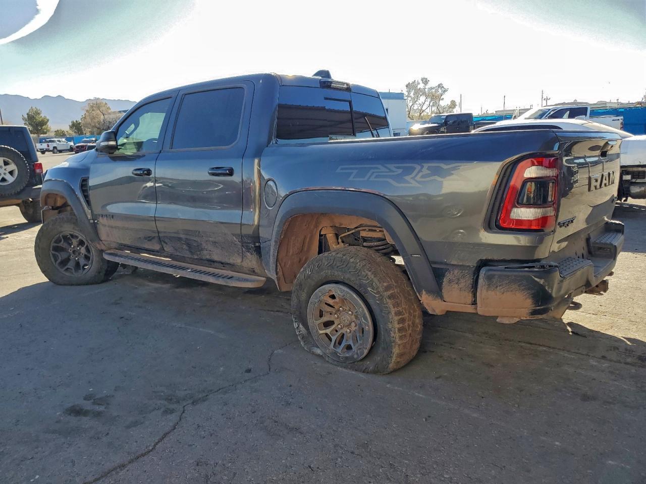 2024 Dodge Ram 1500 trx