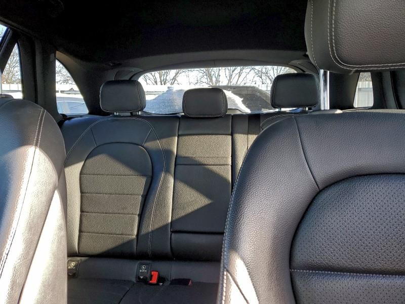 2017 Mercedes-Benz Glc 300 4matic