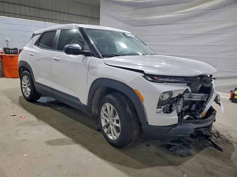 2025 Chevrolet Trailblazer ls