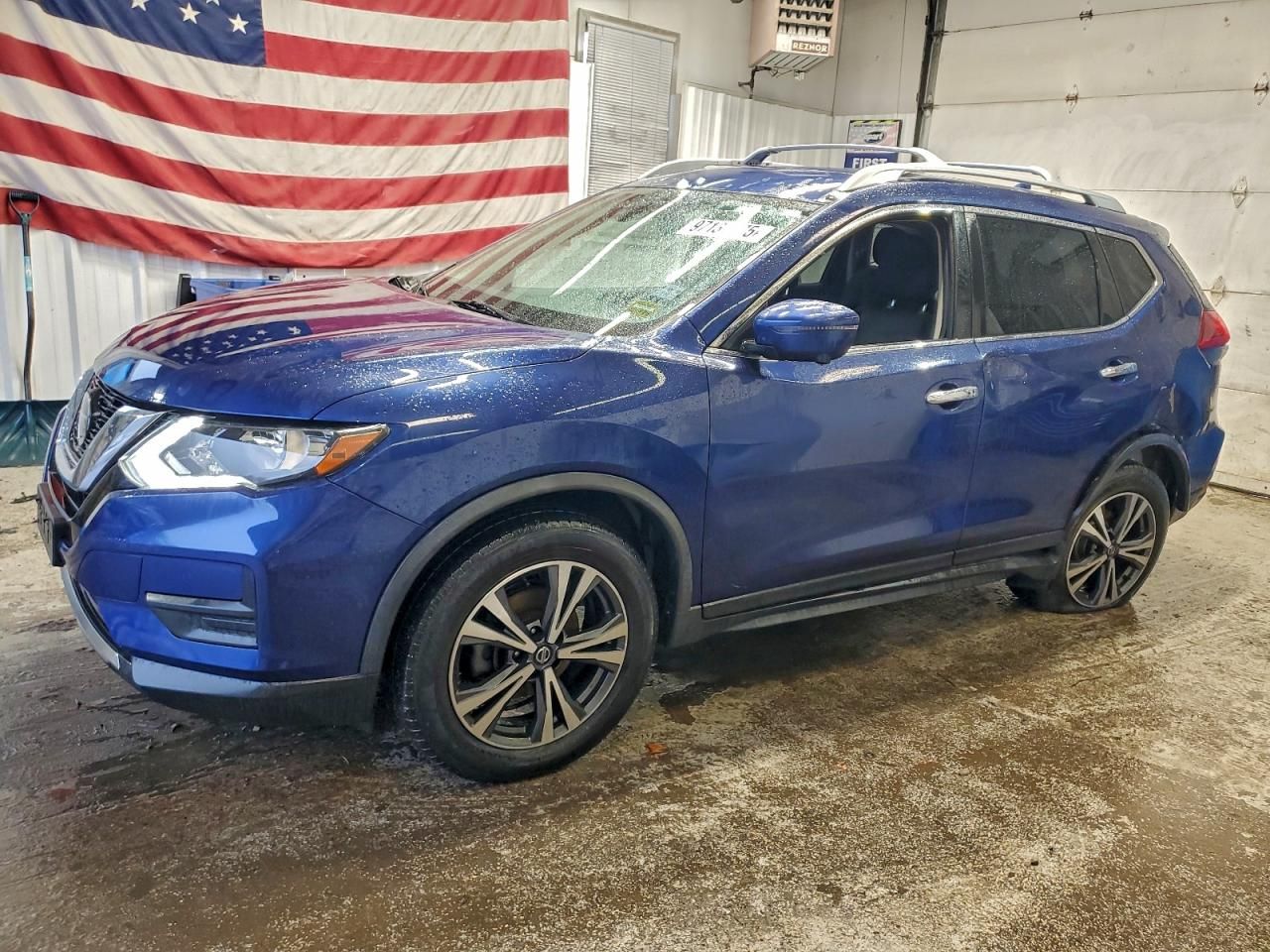 2019 Nissan Rogue s