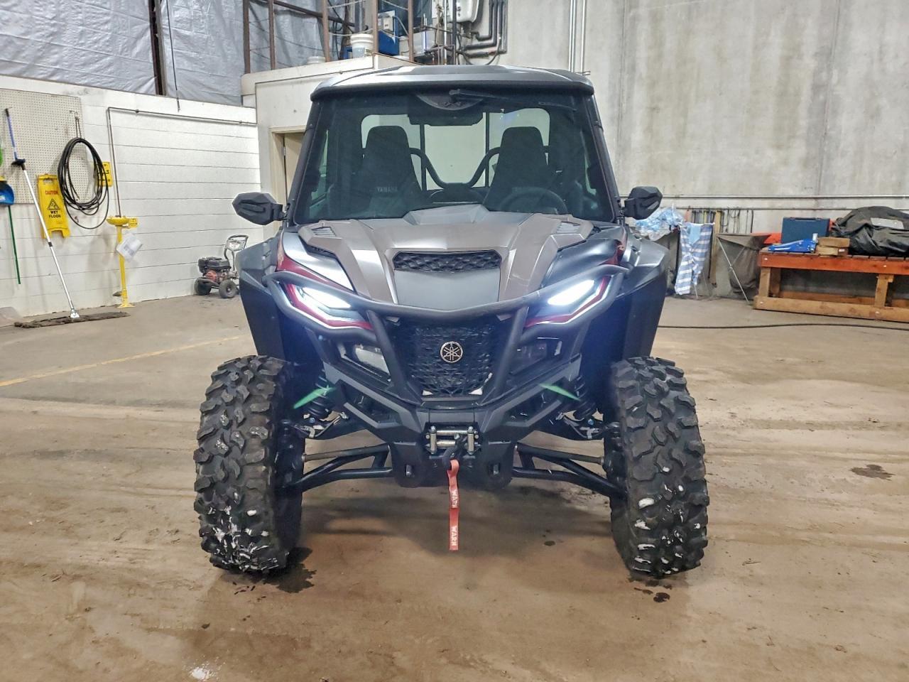 2024 Yama Wolverine X2