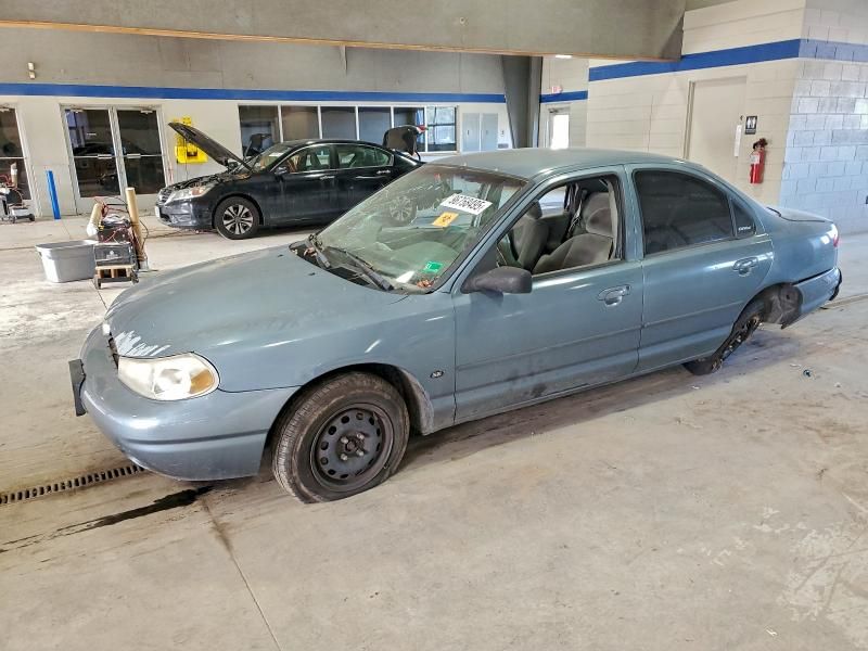 2000 Ford Contour se