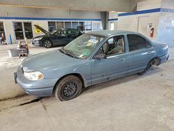 Salvage cars for sale from Copart Sandston, VA: 2000 Ford Contour se