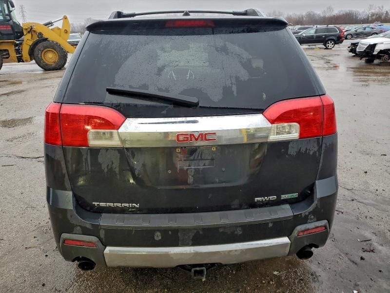 2012 GMC Terrain slt