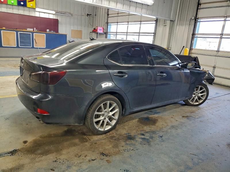 2011 Lexus Is 250