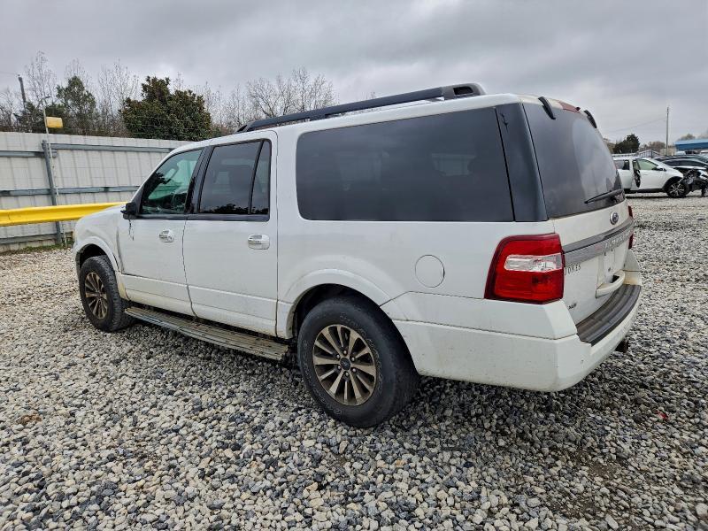 2015 Ford Expedition el xlt