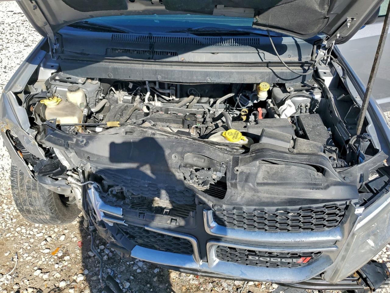 2016 Dodge Journey se