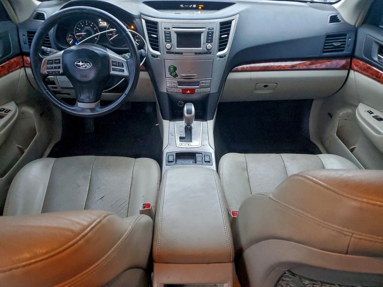 2012 Subaru Legacy 2.5i Limited