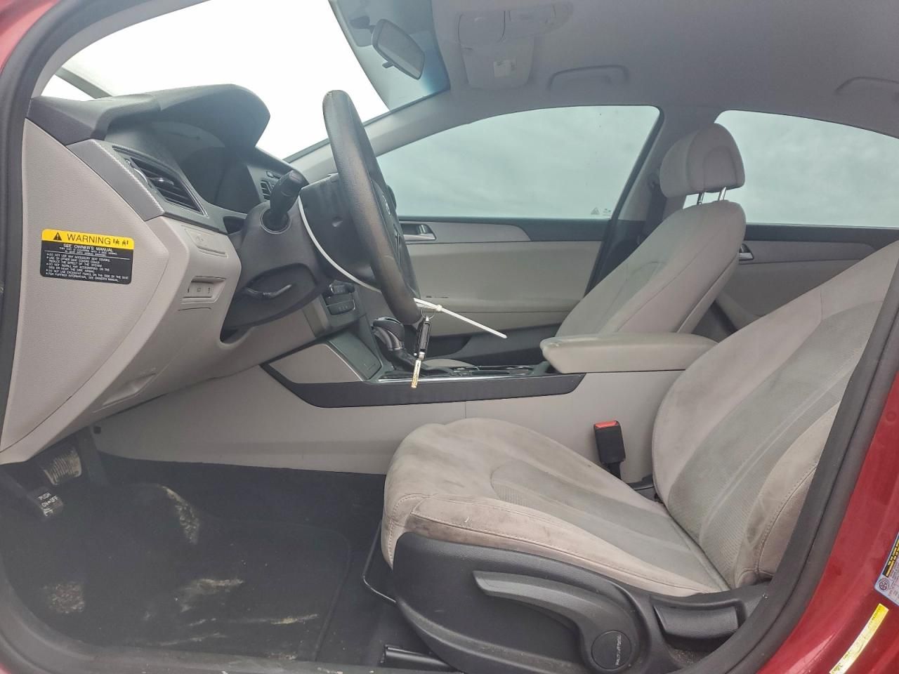 2015 Hyundai Sonata se