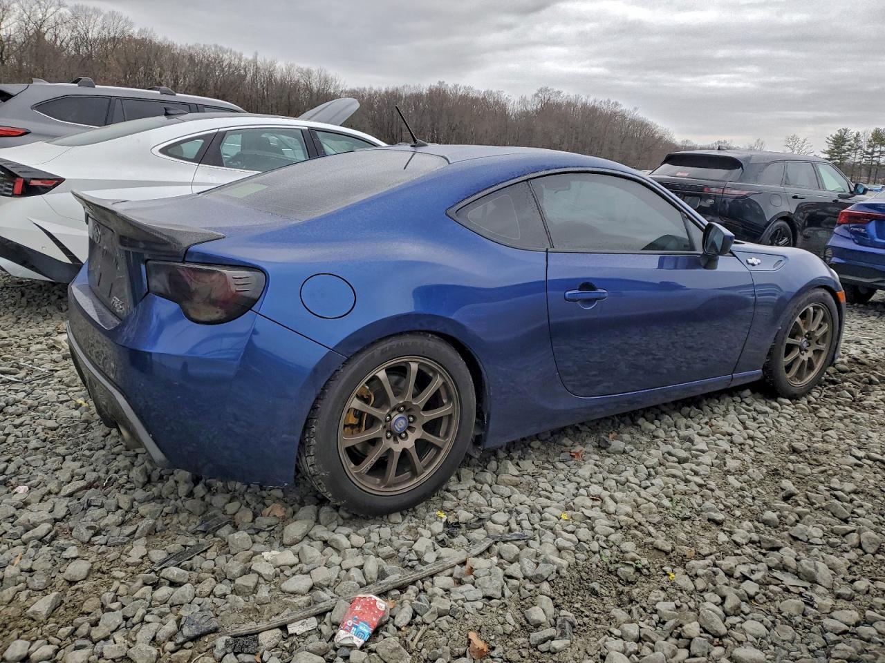 2013 Scion Fr-s