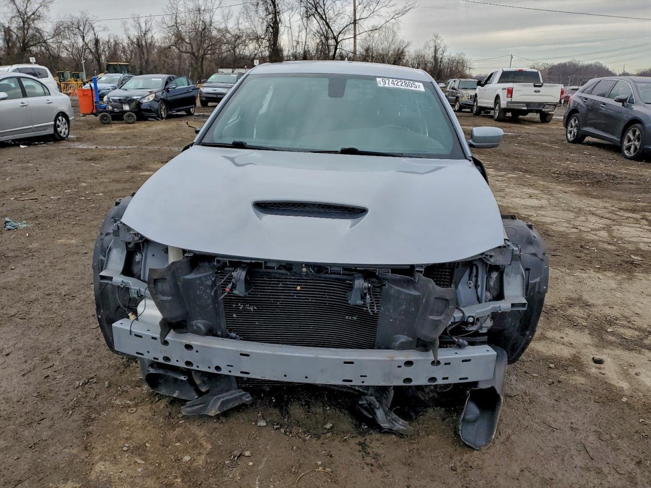 2021 Dodge Charger Scat Pack