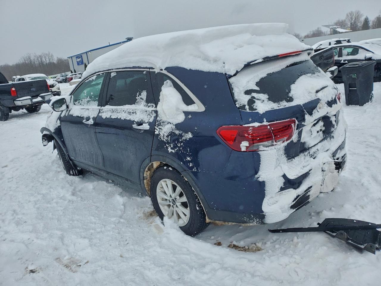 2019 KIA Sorento l