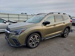 Subaru Ascent Vehiculos salvage en venta: 2024 Subaru Ascent Limited