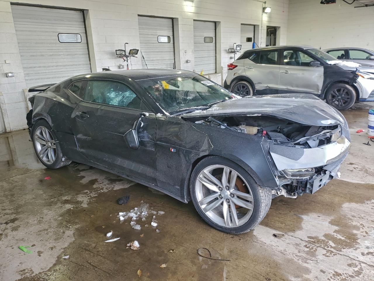 2018 Chevrolet Camaro lt