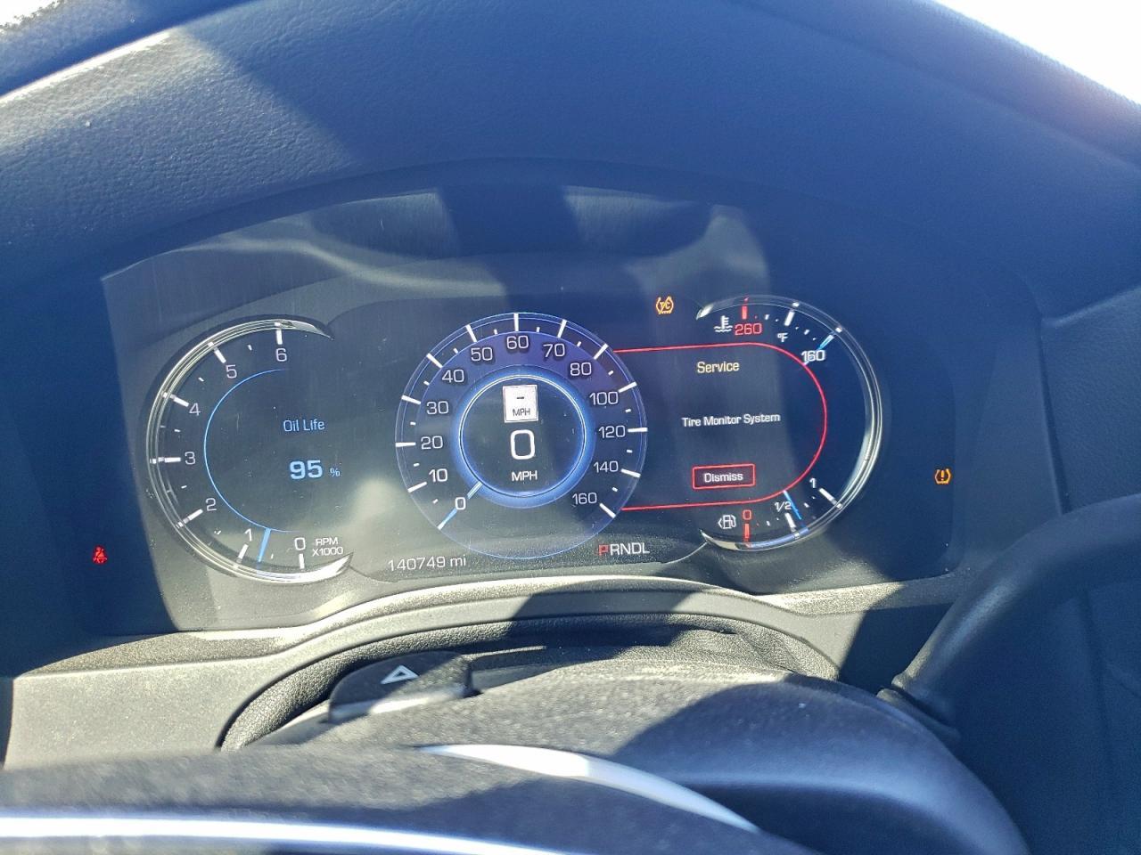 2018 Cadillac Escalade