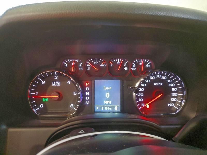 2016 Chevrolet Tahoe Special