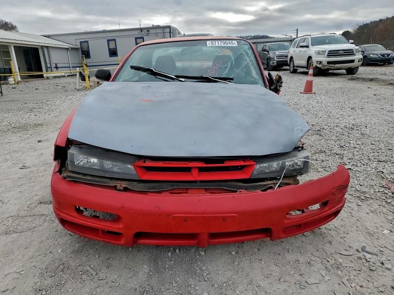 1997 Nissan 240sx Base