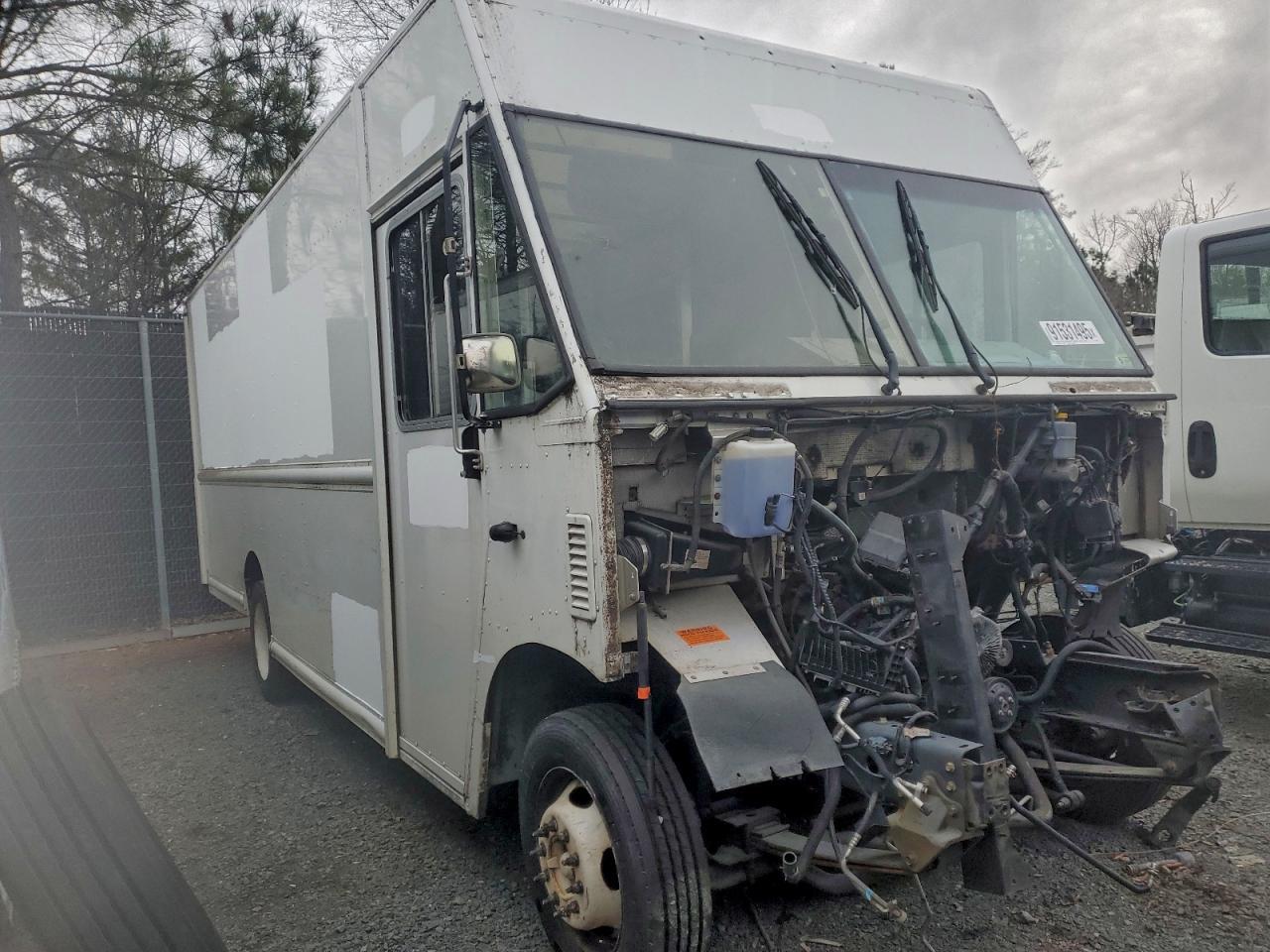 2021 Ford F59 Delivery Truck
