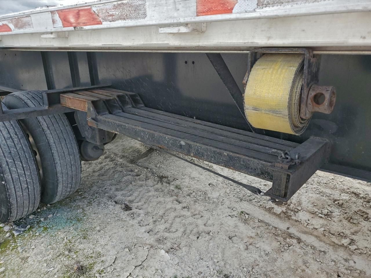 2017 TRS 2017 Transcraft Flatbed Trailer