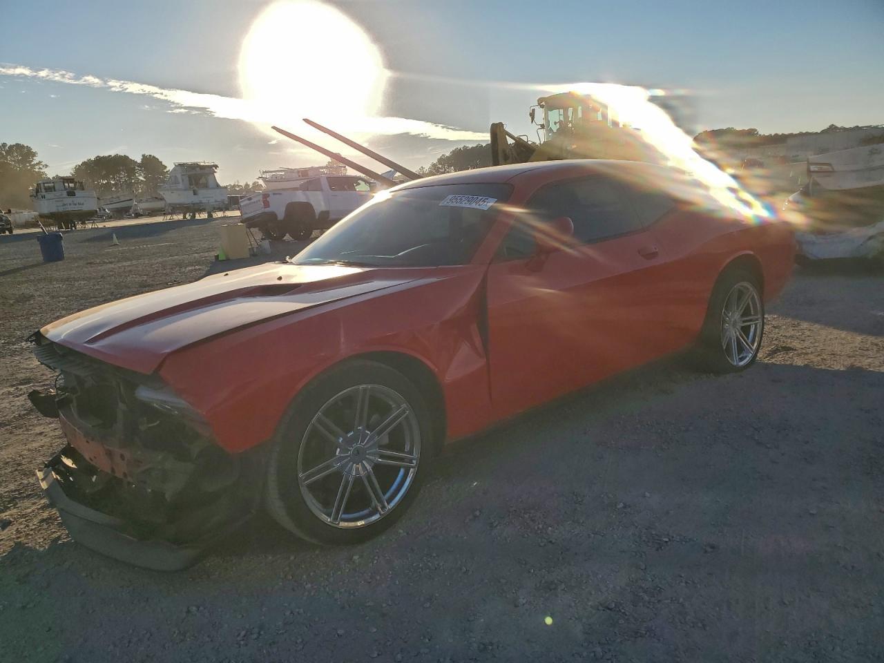 2014 Dodge Challenger sxt