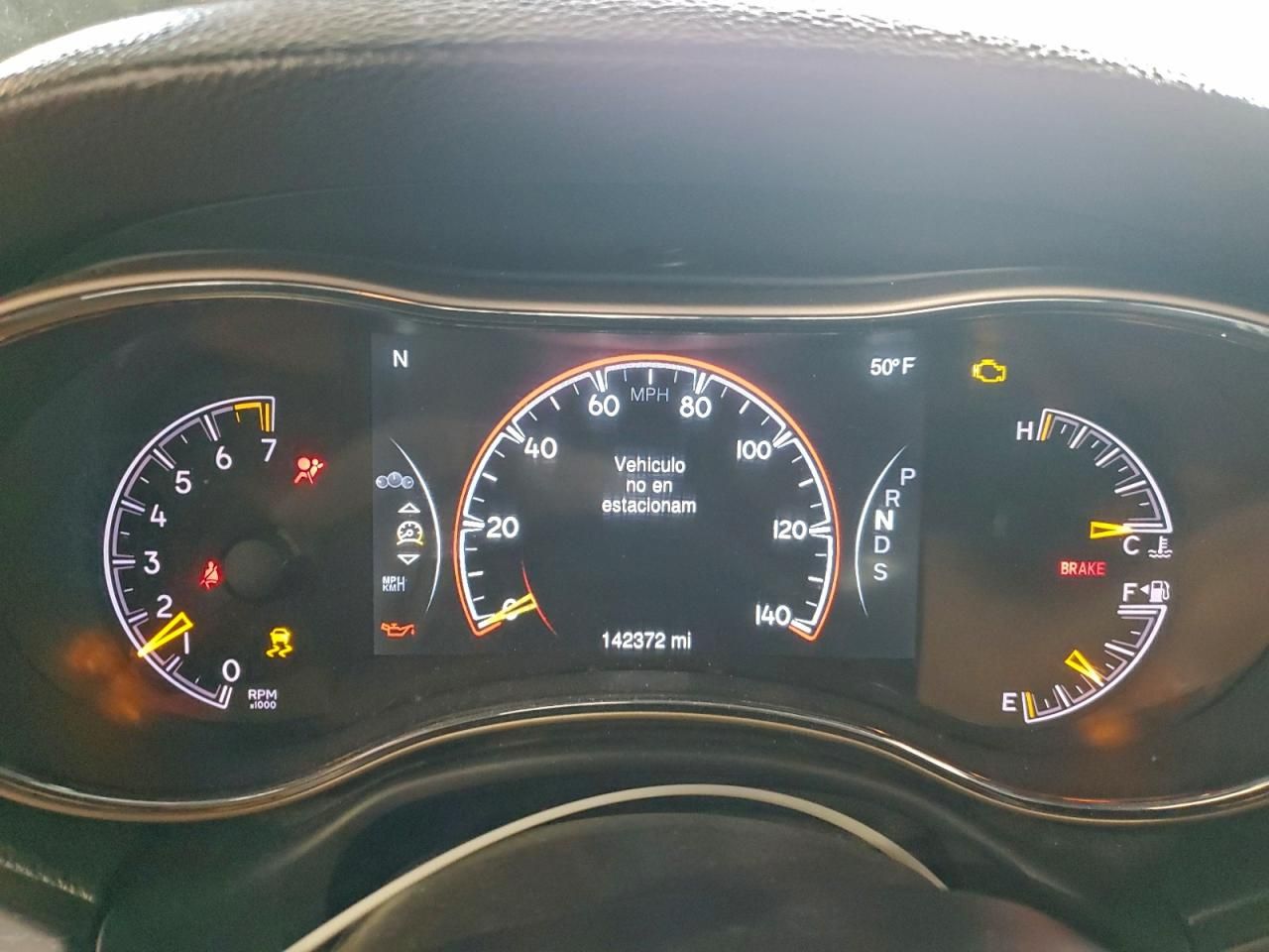 2015 Jeep Grand Cherokee Laredo