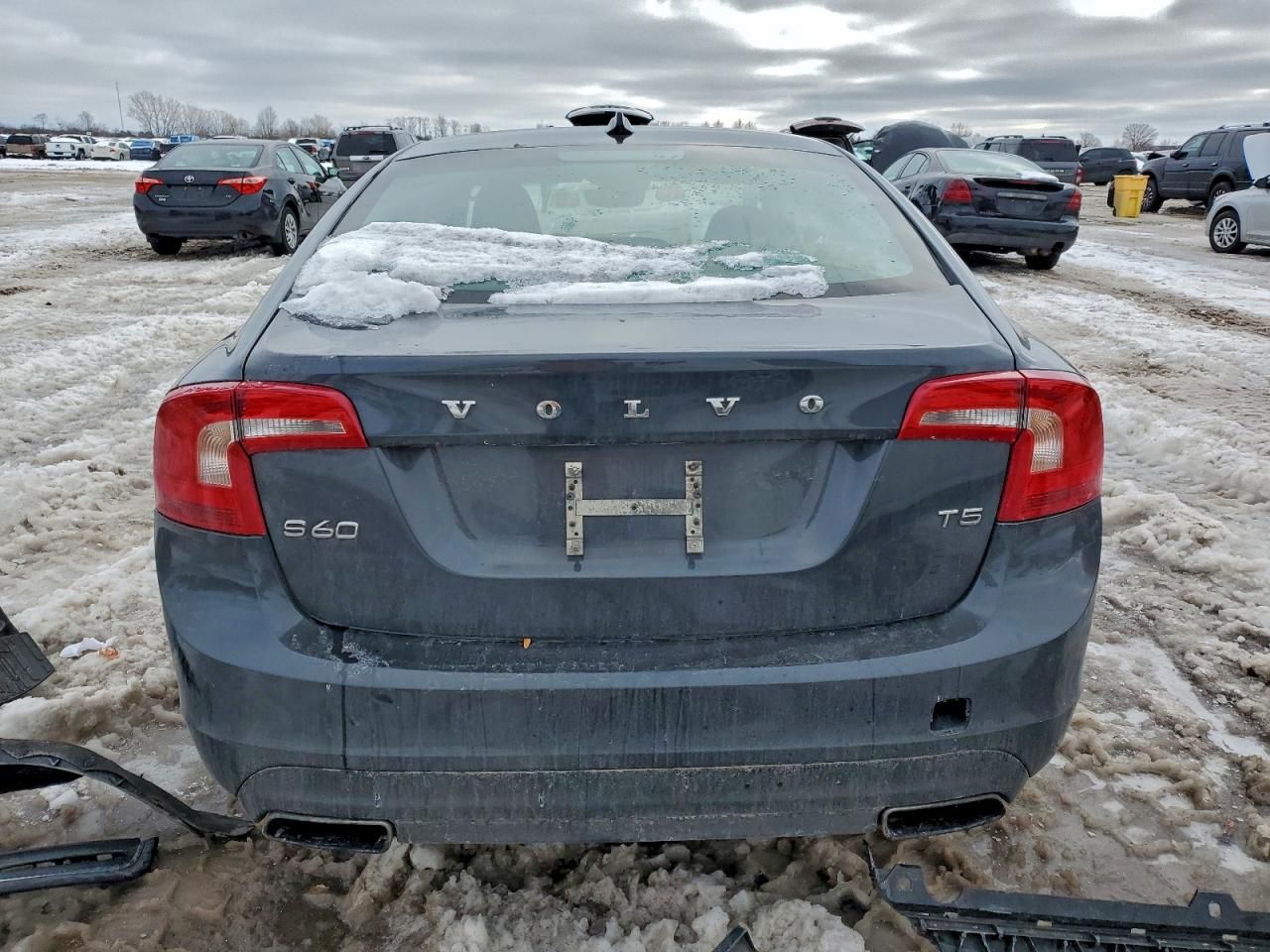 2016 Volvo S60 Premier