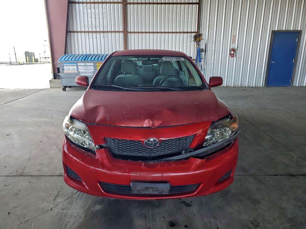 2009 Toyota Corolla Base