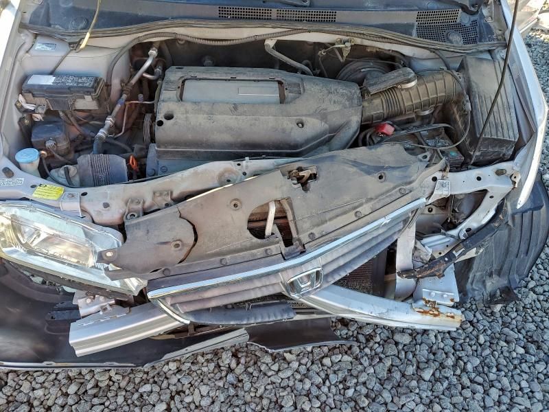 2004 Honda Odyssey lx