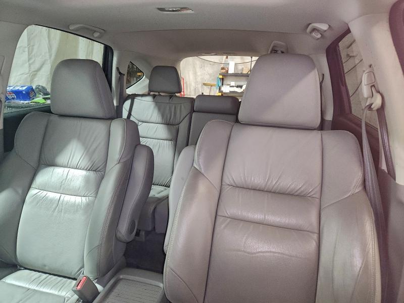 2013 Honda Cr-v exl