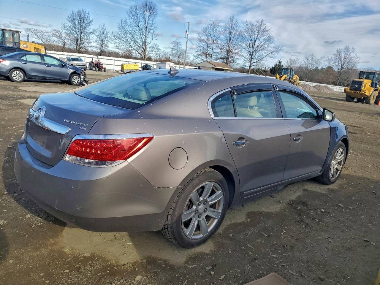 2011 Buick Lacrosse cxl