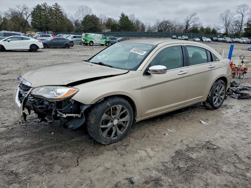 2013 Chrysler 200 Limited