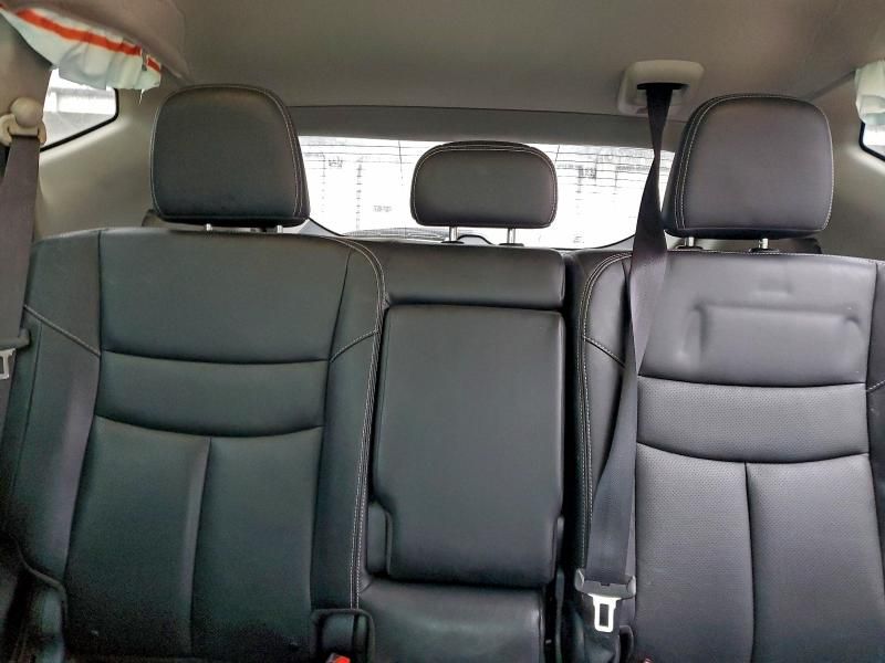 2020 Nissan Murano sl