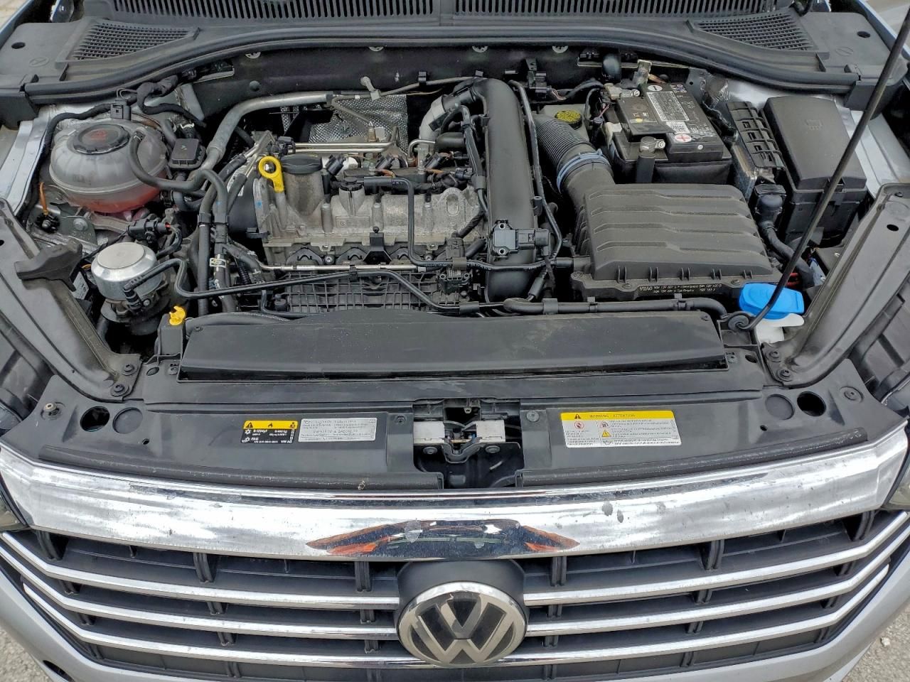 2021 Volkswagen Jetta s