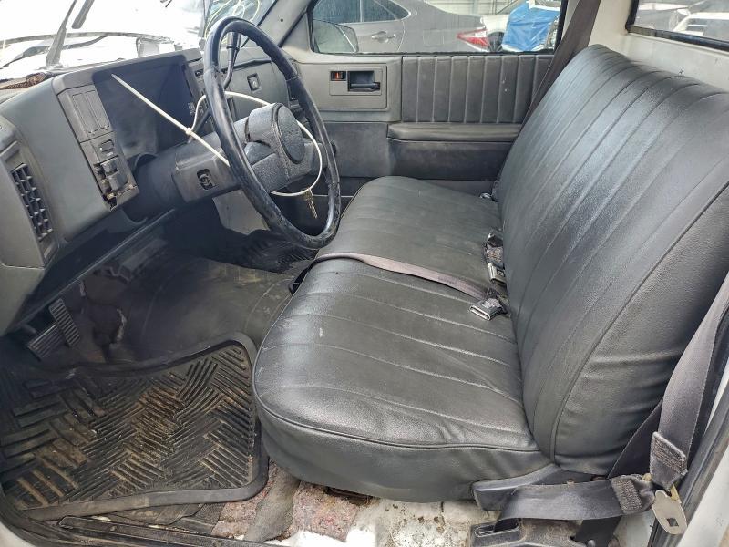 1989 Chevrolet S Truck S10
