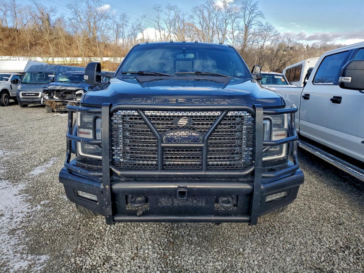 2022 Ford F450 Super Duty