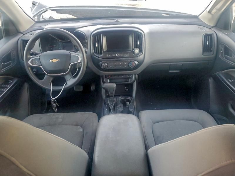 2020 Chevrolet Colorado