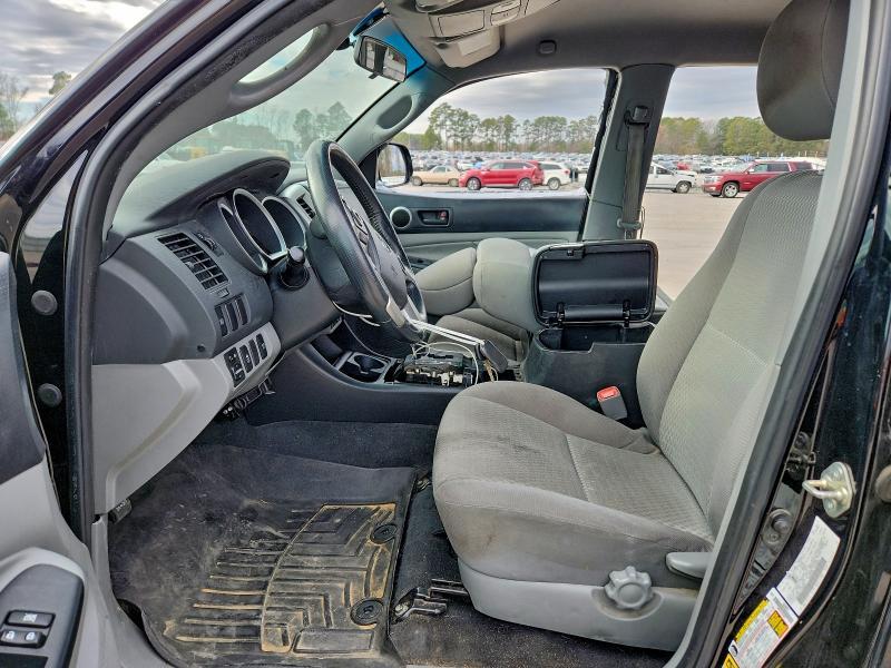 2015 Toyota Tacoma Double cab