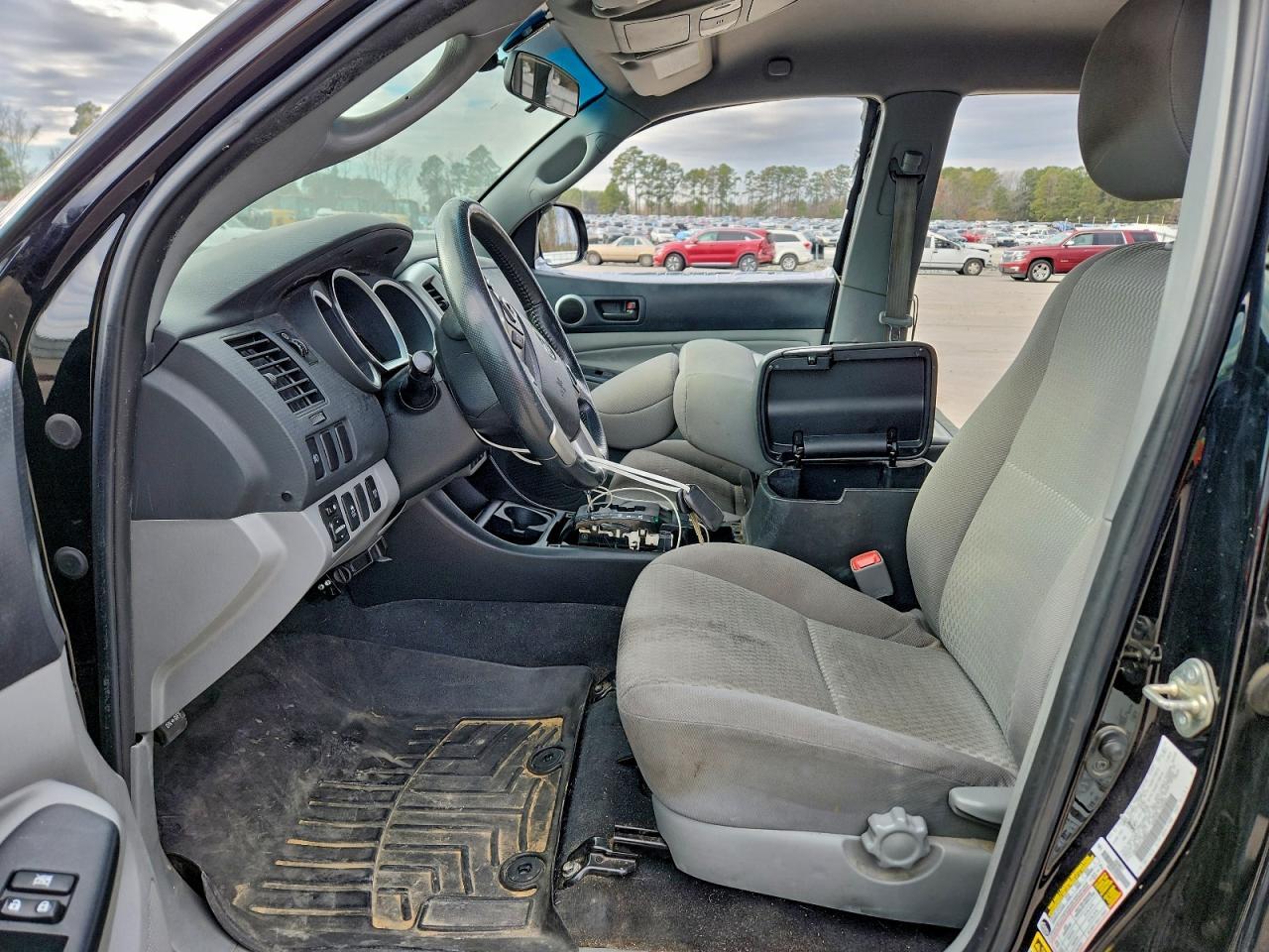 2015 Toyota Tacoma Double Cab