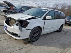 Dodge salvage cars for sale: 2016 Dodge Grand Caravan R/T