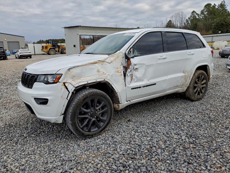 2018 Jeep Grand Cherokee Laredo