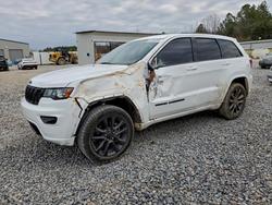 Jeep Vehiculos salvage en venta: 2018 Jeep Grand Cherokee Laredo